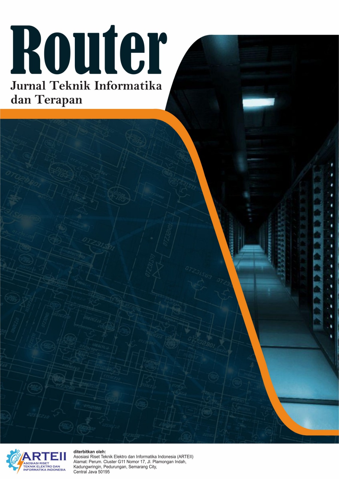 					View Vol. 2 No. 2 (2024): Juni : Router: Jurnal Teknik Informatika dan Terapan
				