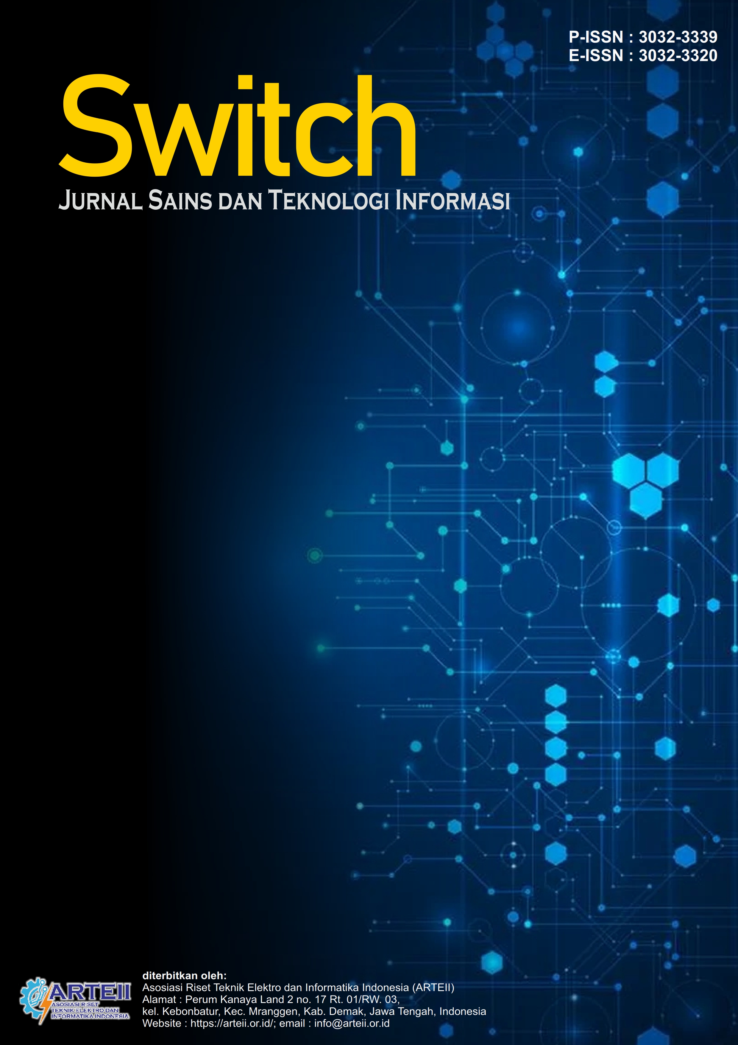 Vol. 2 No. 1 (2024): Januari : Switch: Jurnal Sains Dan Teknologi ...