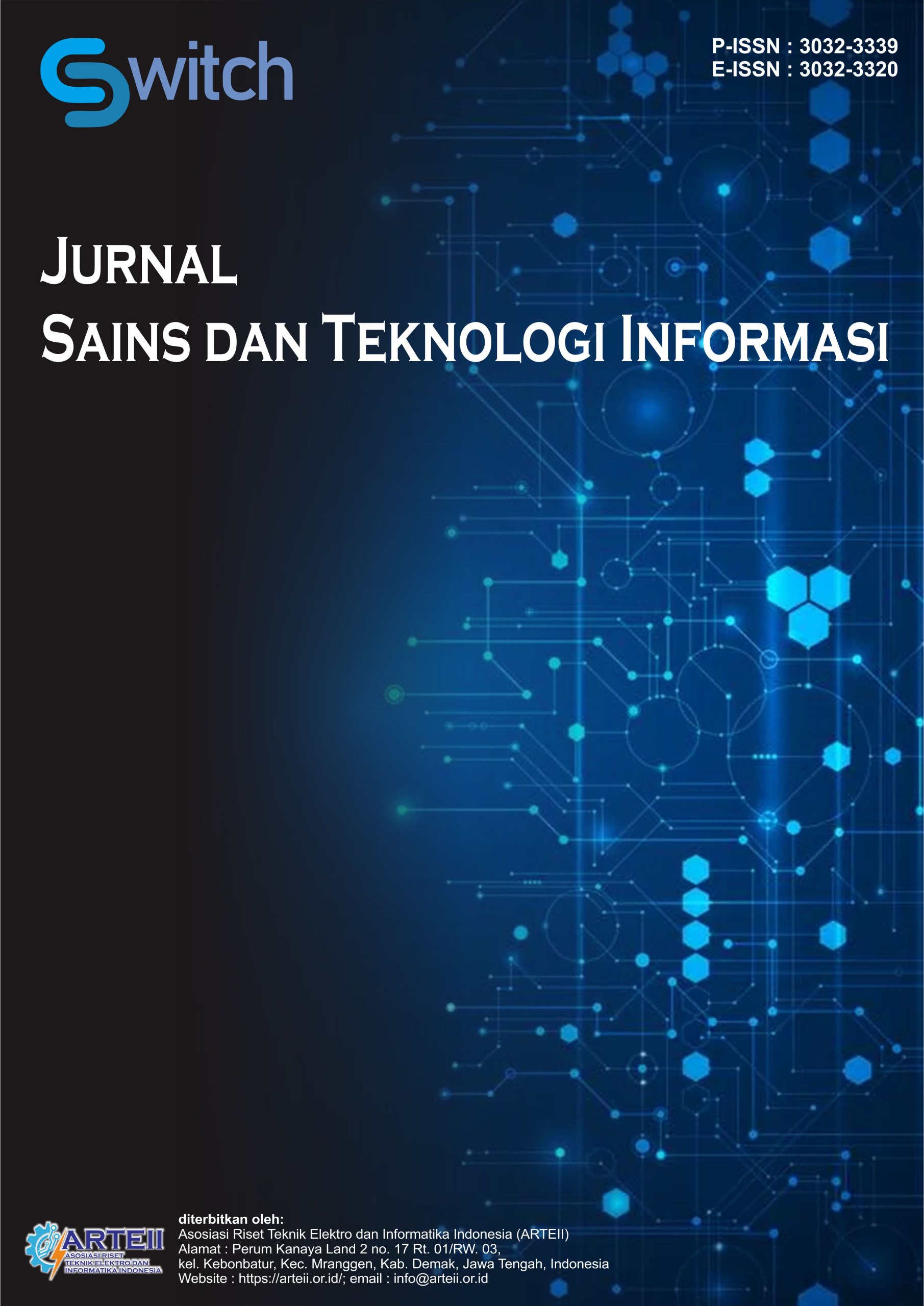 Asosiasi Riset Teknik Elektro Dan Informatika Indonesia